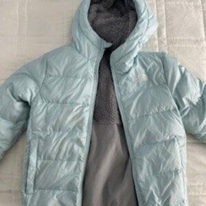 North Face Kids Hooded Jacket